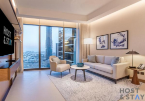 Luxurious 2 Bedroom in Address Opera Downtown